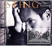 Sting - Mercury Falling (Sealed) (CD)