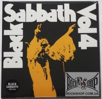 Black Sabbath - Vol. 4 (180g Vinyl) (Sealed) (LP)