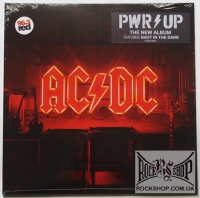 AC/DC - PWR/UP (Power Up) (180 g Black Vinyl) (Sealed) (LP)