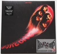 Deep Purple - Fireball (Textured Gatefold, 180 Gm) (Sealed) (LP)
