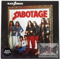 Black Sabbath - Sabotage (180g Vinyl) (Sealed) (LP)
