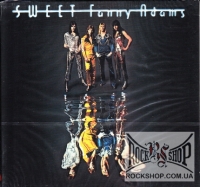 Sweet - Sweet Fanny Adams (New Extended Version) (Sealed) (CD)