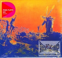 Pink Floyd - More (Music From The Film More) (OST) (Remastered 2011) (Sealed) (CD)