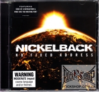 Nickelback - No Fixed Address (CD)