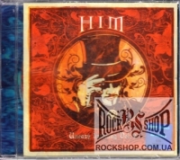 HIM (H.I.M. / His Infernal Majesty) - Uneasy Listening Vol. 2 (Sealed) (CD-DA)