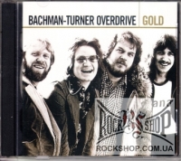 Bachman-Turner Overdrive - Gold (2CD-DA)