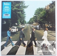 Beatles, The - Abbey Road (50th Anniversary Edition) (LP)