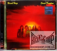 Uriah Heep - Sweet Freedom (Expanded Deluxe Edition) (CD-DA)