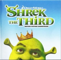 Various - Shrek The Third (3): Motion Picture Soundtrack (OST) (CD-DA)