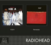 Radiohead -  Christmas Boxset (Kid A + Amnesiac) (Limited) (2CD)