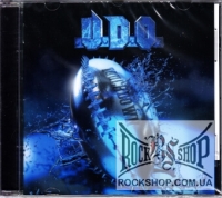 UDO (U.D.O.) - Touchdown (Sealed) (CD)
