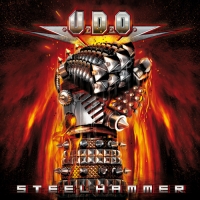 UDO (U.D.O.) - Steelhammer (CD-DA)