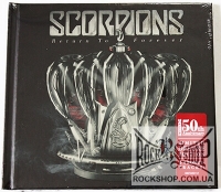 Scorpions - Return To Forever (Limited Deluxe Digibook Edition) (Sealed) (CD)
