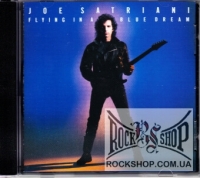 Satriani, Joe - Flying In A Blue Dream (Sealed) (CD)