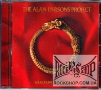 Alan Parsons Project, The - Vulture Culture (Remastered) (Sealed) (CD)