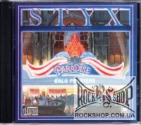 Styx - Paradise Theatre (Sealed) (CD)