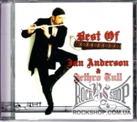 Anderson, Ian & Jethro Tull - Best Of (CD-DA)