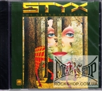 Styx - The Grand Illusion (Sealed) (CD)
