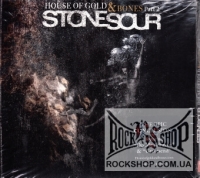 Stone Sour - House Of Gold & Bones Part 2 (CD)