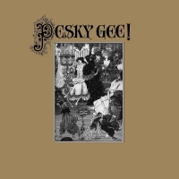 Pesky Gee - Exclamation Mark (CD)