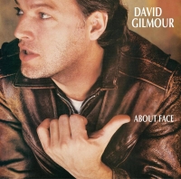  Gilmour, David - About Face (CD)