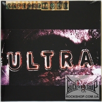 Depeche Mode - Ultra (Reissue) (Sealed) (LP)