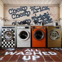 Cheap Trick - All Washed Up (Limited Coloured Vinyl Edition) (LP)