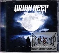 Uriah Heep - Living The Dream (Sealed) (CD)