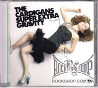 Cardigans, The - Super Extra Gravity (CD-DA)