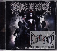 Cradle Of Filth - Darkly, Darkly, Venus Aversa (CD-DA)