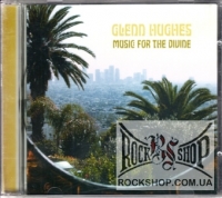 Hughes, Glenn - Music For The Divine (CD-DA)