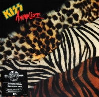 KISS - Animalize (LP)