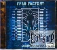 Fear Factory - Digimortal (CD-DA)