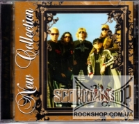 Scorpions - New Collection (CD-DA)
