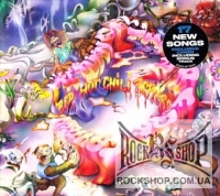 Red Hot Chili Peppers - Return Of The Dream Canteen (Exclusive Cover, Bonus Track) (Sealed) (CD)