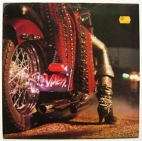 Vixen - Vixen (LP)