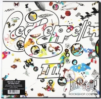 Led Zeppelin - Led Zeppelin III (3) (Remastered Tri-fold Sleeve Deluxe Edition) (Sealed) (2LP)
