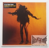Last Shadow Puppets, The - Everything You've Come To Expect (LP)