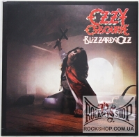 Ozzy Osbourne - Blizzard Of Ozz (Sealed) (LP)