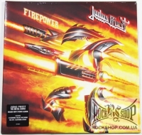 Judas Priest - Firepower (Sealed) (2LP)