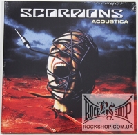 Scorpions - Acoustica (Sealed) (2LP)