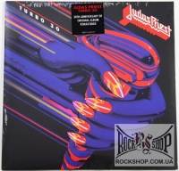Judas Priest - Turbo 30 (30th Anniversary Edition) (Sealed) (LP)