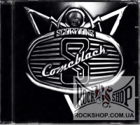 Scorpions - Comeblack (Compilation) (Sealed) (CD)