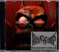 Gorillaz - D-Sides (2CD-DA)