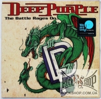 Deep Purple - The Battle Rages On... (180g) (Remastered) (Sealed) (LP)