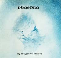 Tangerine Dream - Phaedra (CD, MINI VINYL)