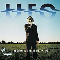 UFO - Chrysalis Years 1973-1979 (Remastered) (5CD)