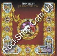 Thin Lizzy - Johnny The Fox (CD-DA)