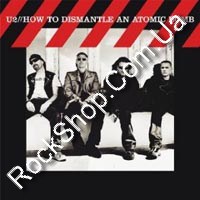 U2 - How To Dismantle An Atomic Bomb (CD-DA)