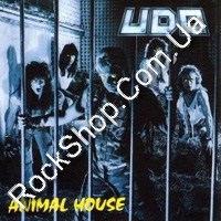 UDO (U.D.O.) - Animal House (CD-DA)